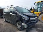 2016 VAUXHALL VIVARO 270 for sale at Copart WOLVERHAMPTON