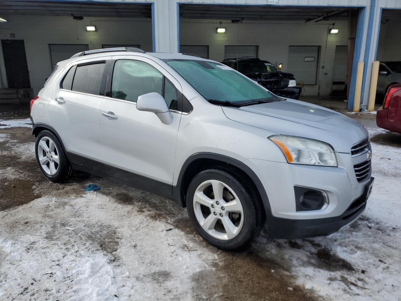 2015 Chevrolet Trax - Image 4