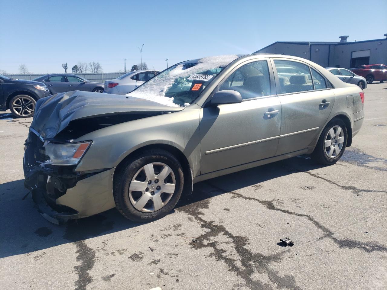 2009 Hyundai Sonata - Image 1