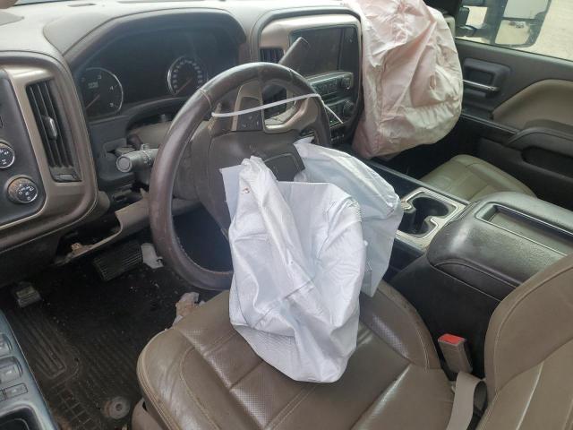 Pickups GMC SIERRA 2015 White
