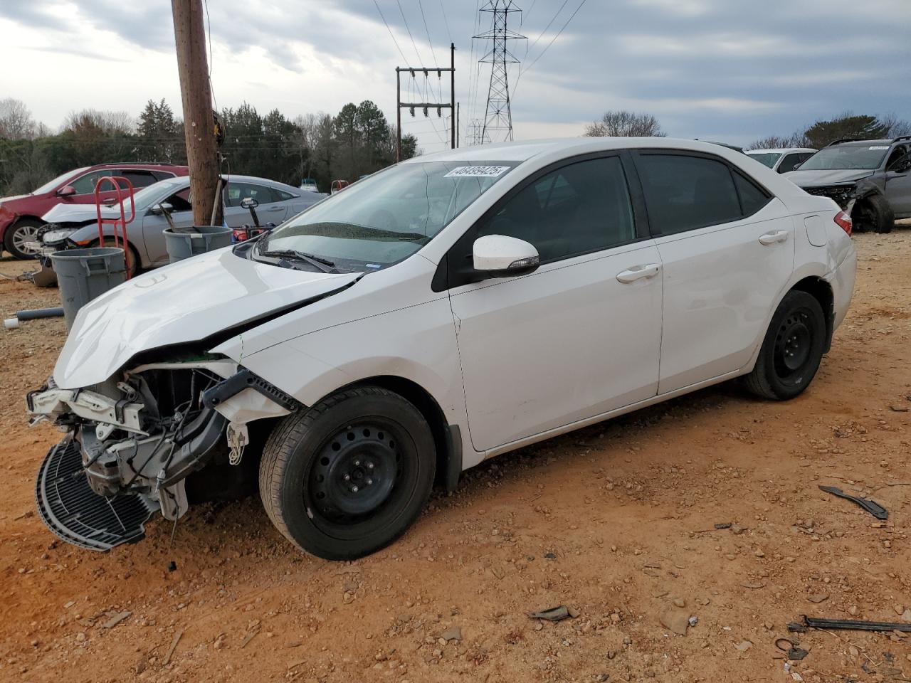 2015 Toyota Corolla - Image 1