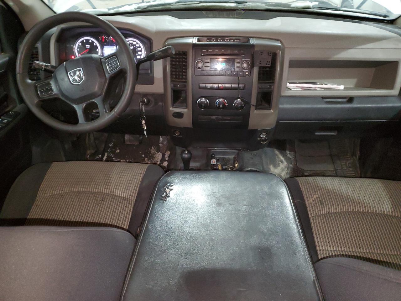 2012 Dodge RAM - Image 8