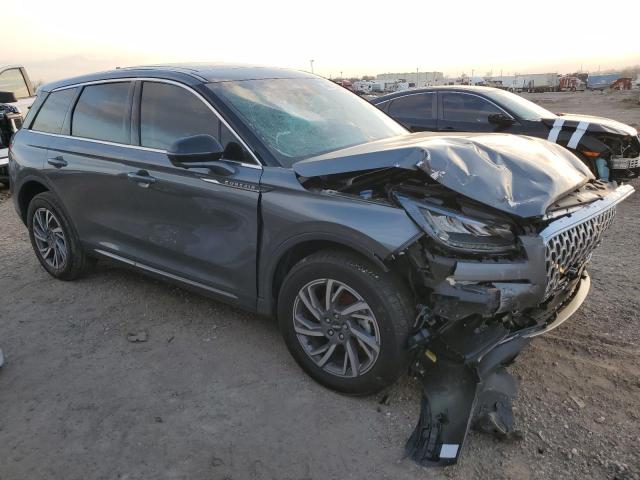  LINCOLN CORSAIR 2024 Сірий