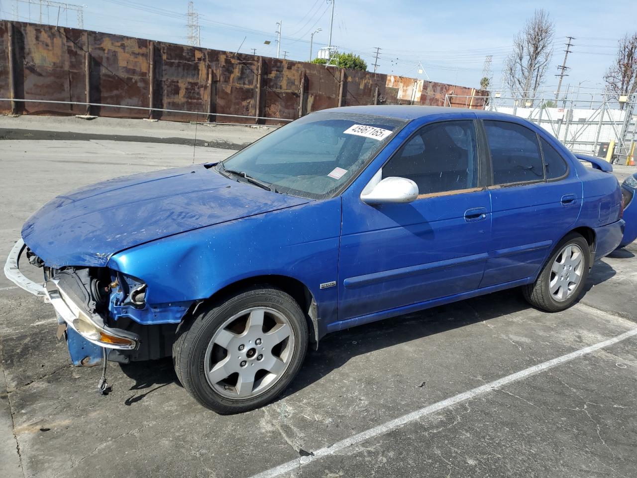 2006 Nissan Sentra - Image 1