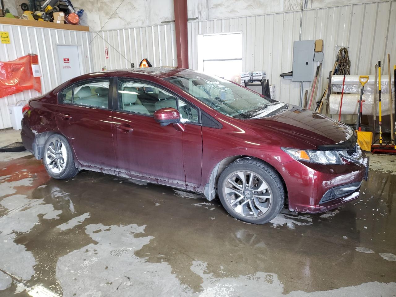 2015 Honda Civic - Image 4