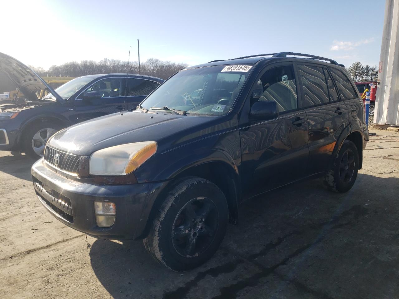 2003 Toyota RAV 4 - Image 1
