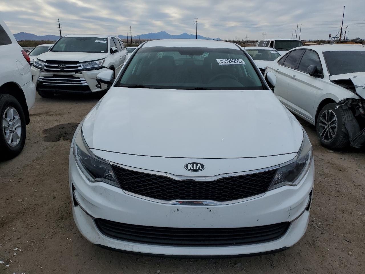 2016 Kia Optima - Image 5