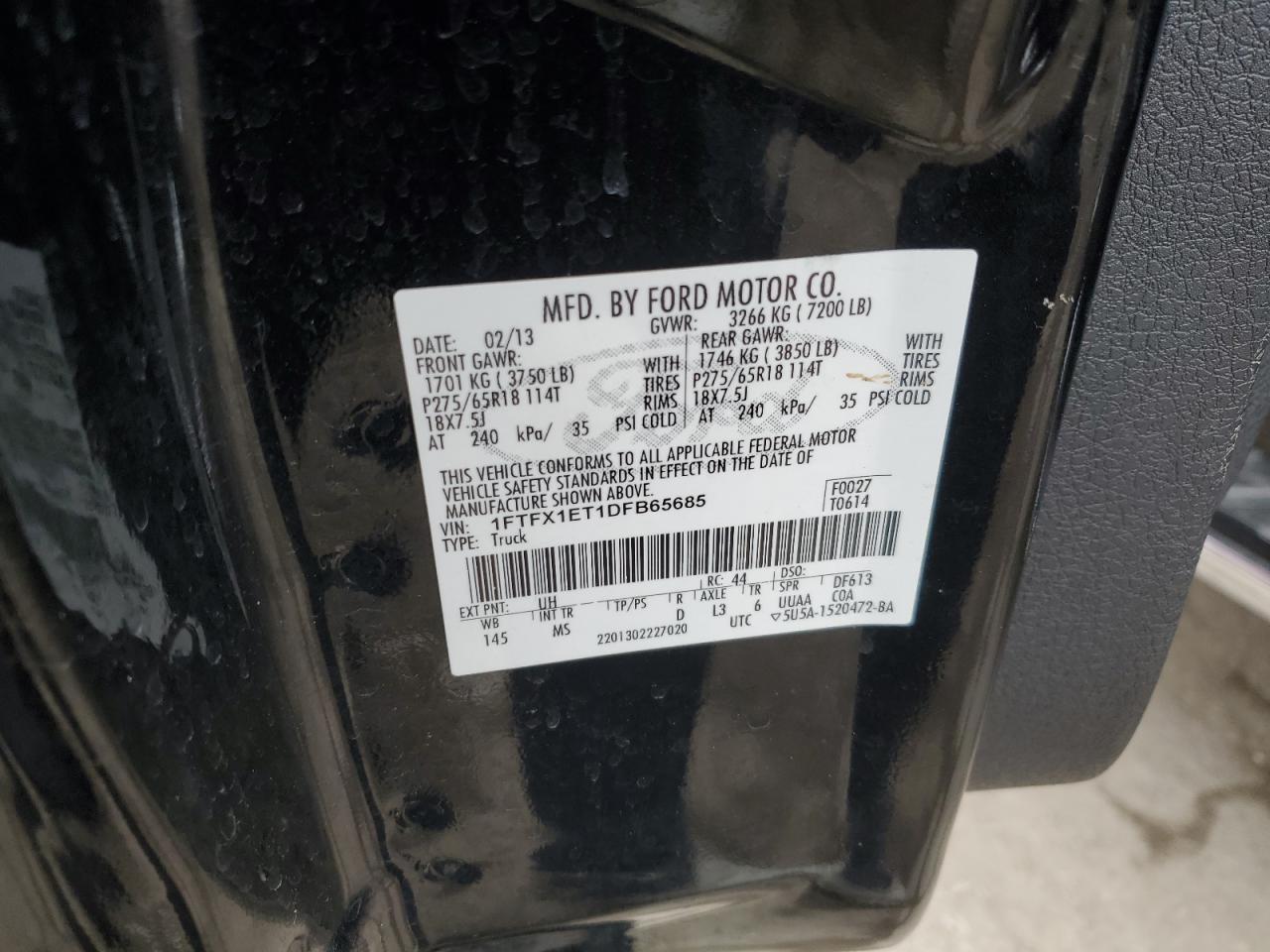 2013 Ford F-150 - Image 14