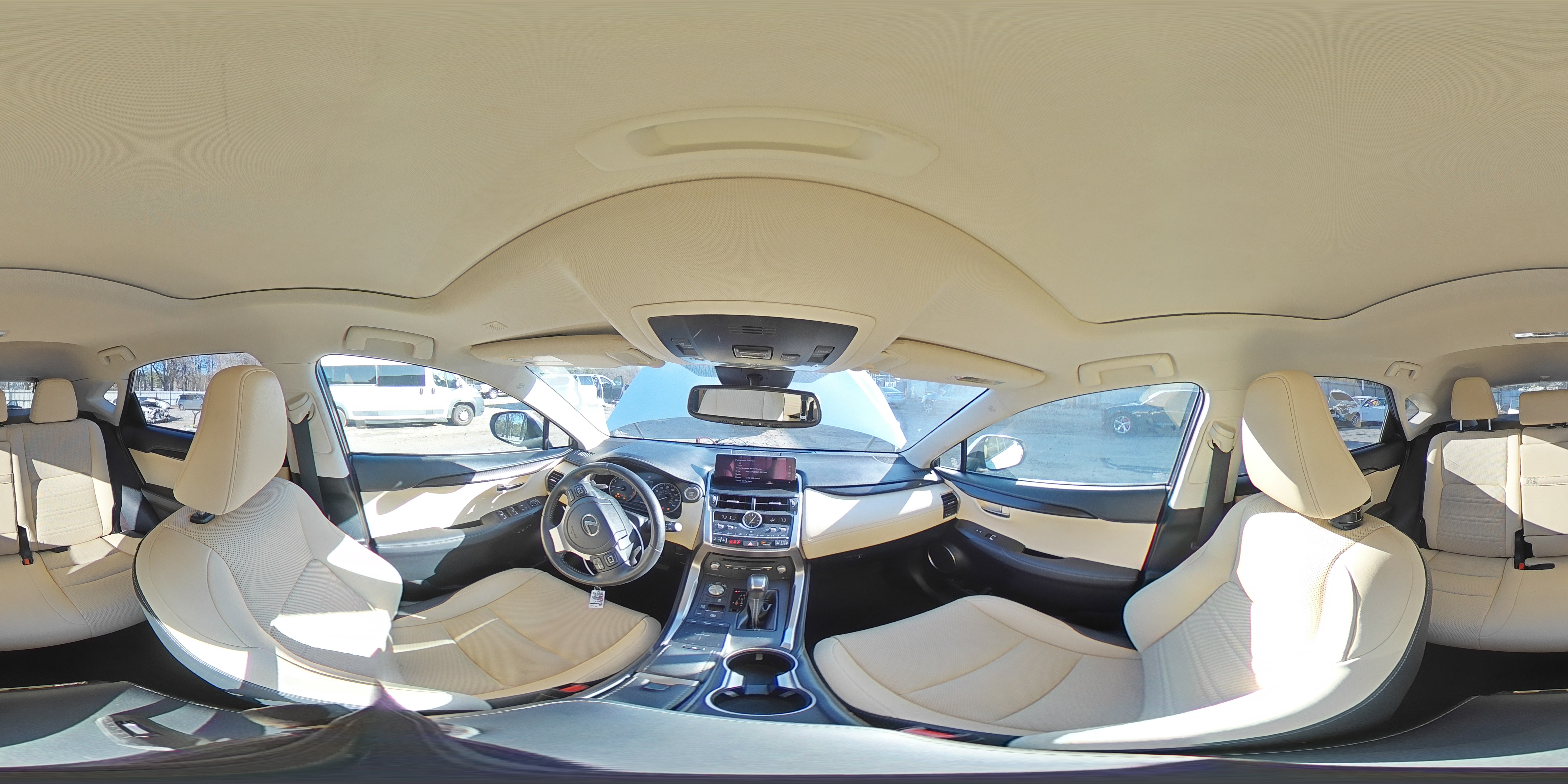 2021 Lexus NX - Image 15
