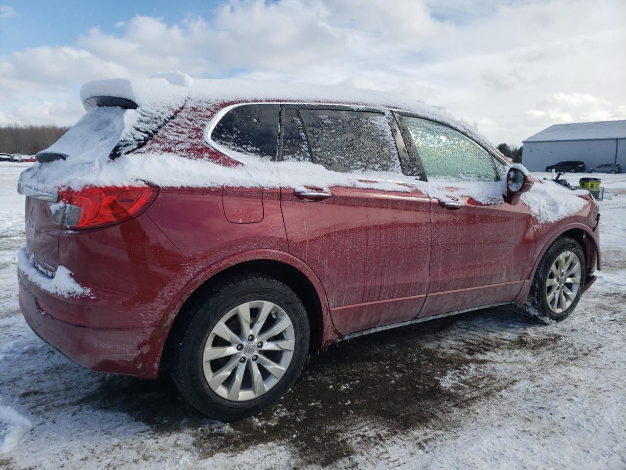 2017 Buick Envision - Image 3