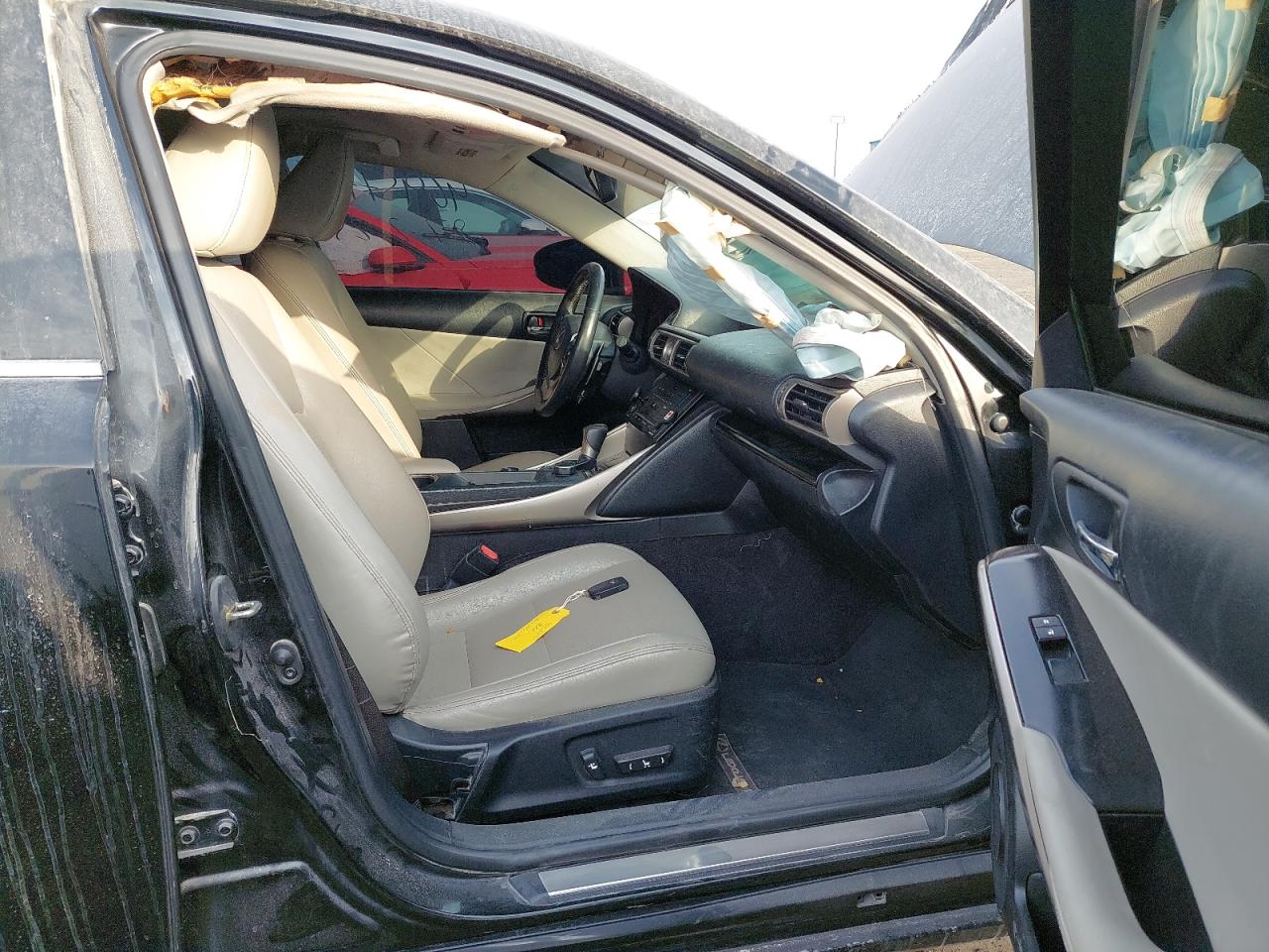 JTHBF1D24E5011004 - 2014 Lexus IS 250 - #46957795