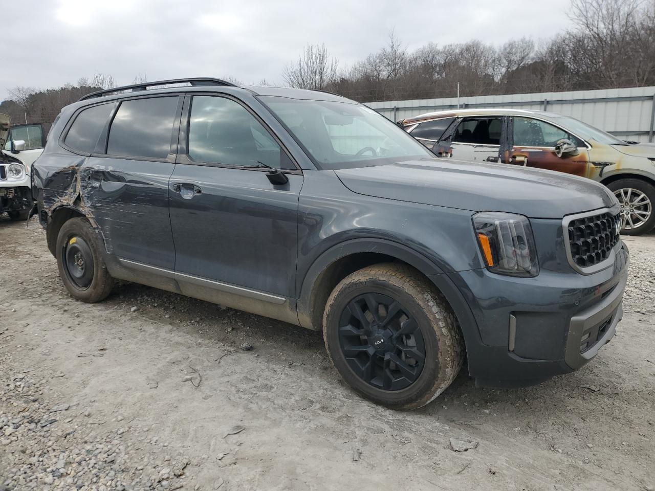 2023 Kia Telluride - Image 4