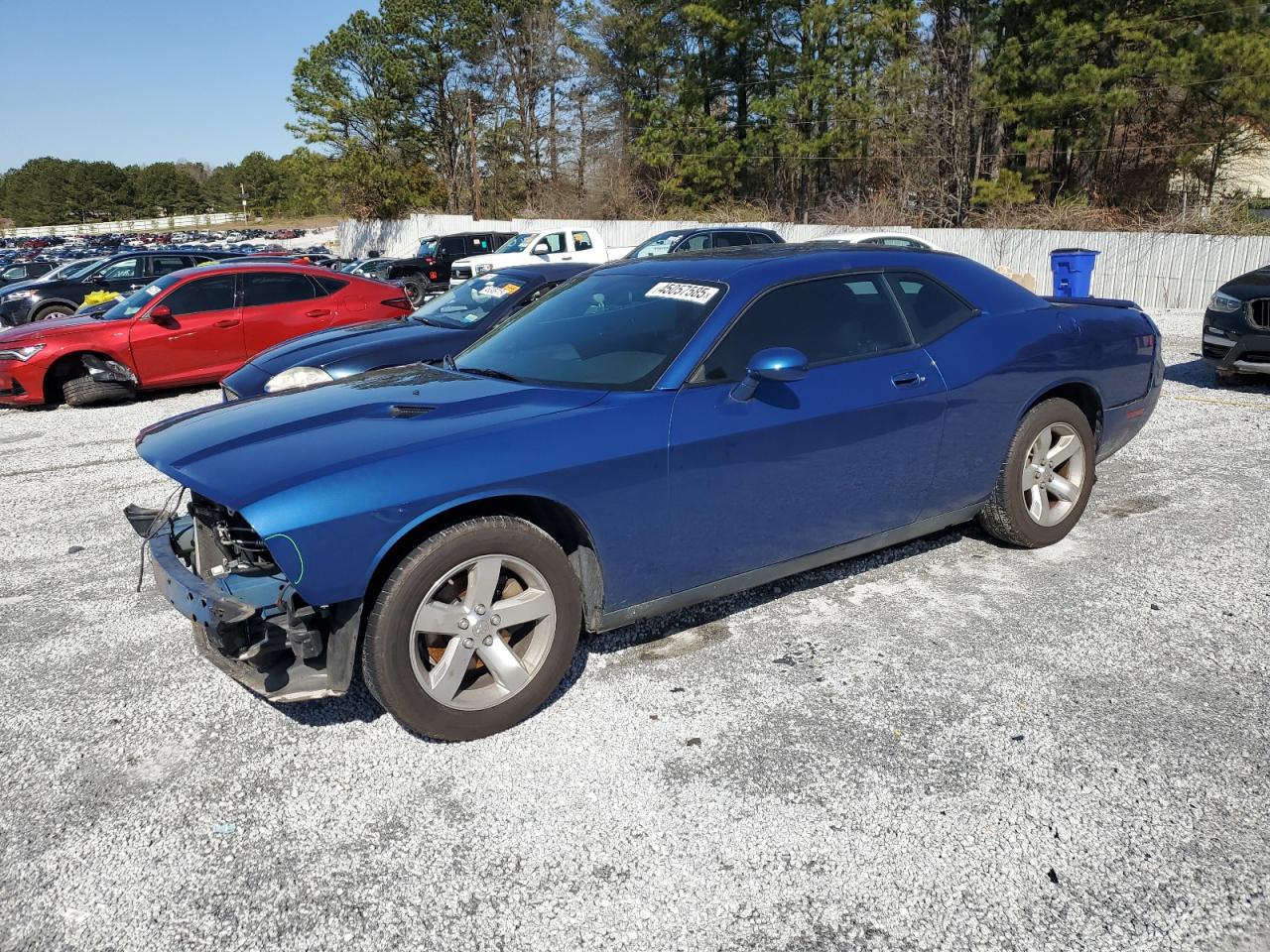2009 Dodge Challenger - Image 1
