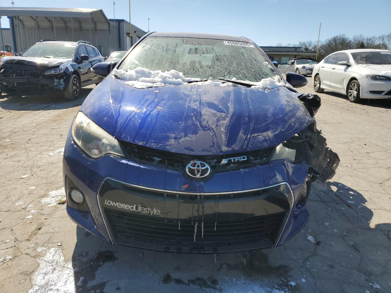 2014 Toyota Corolla - Image 5