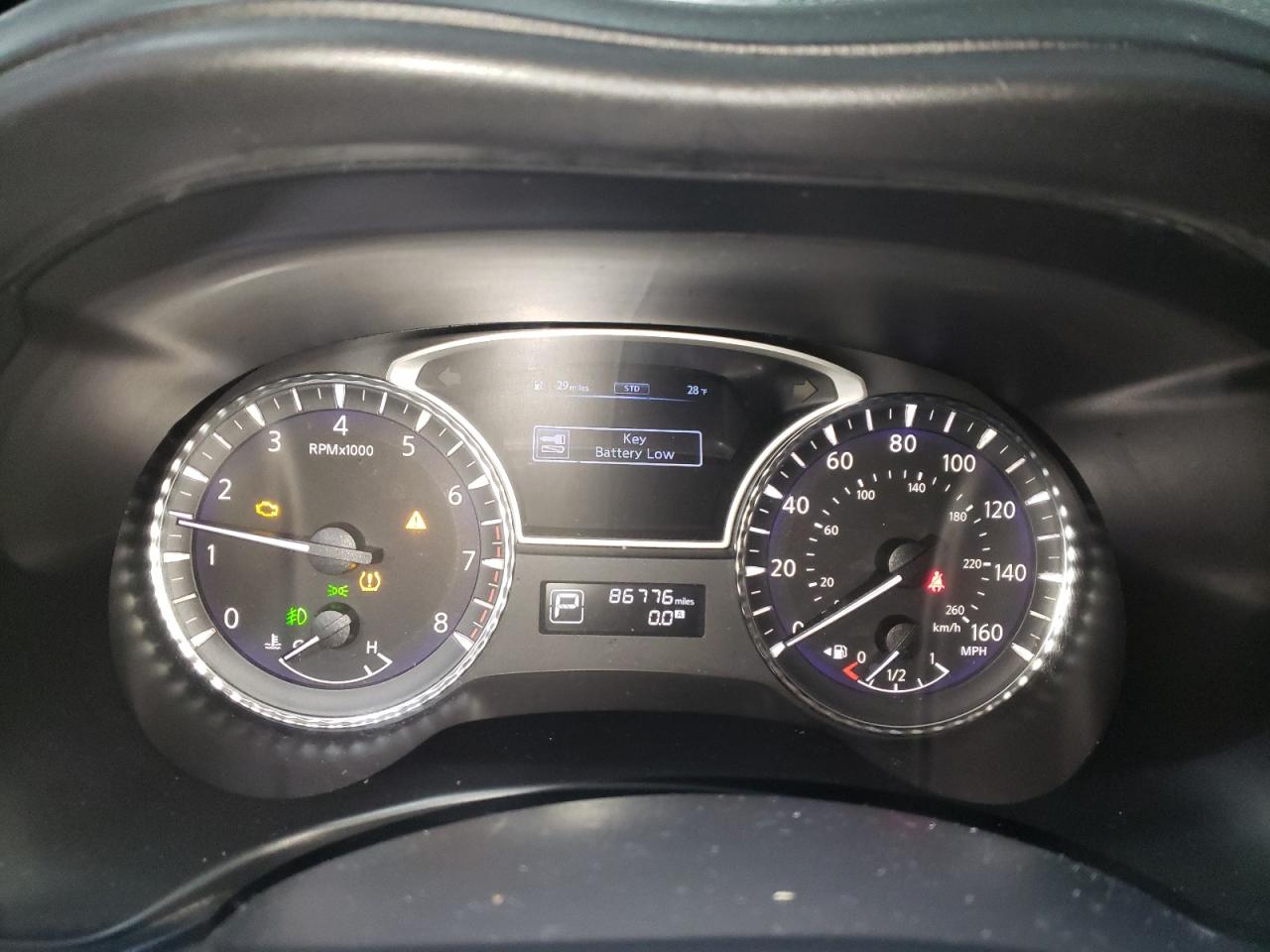 2014 Infiniti QX60 - Image 9