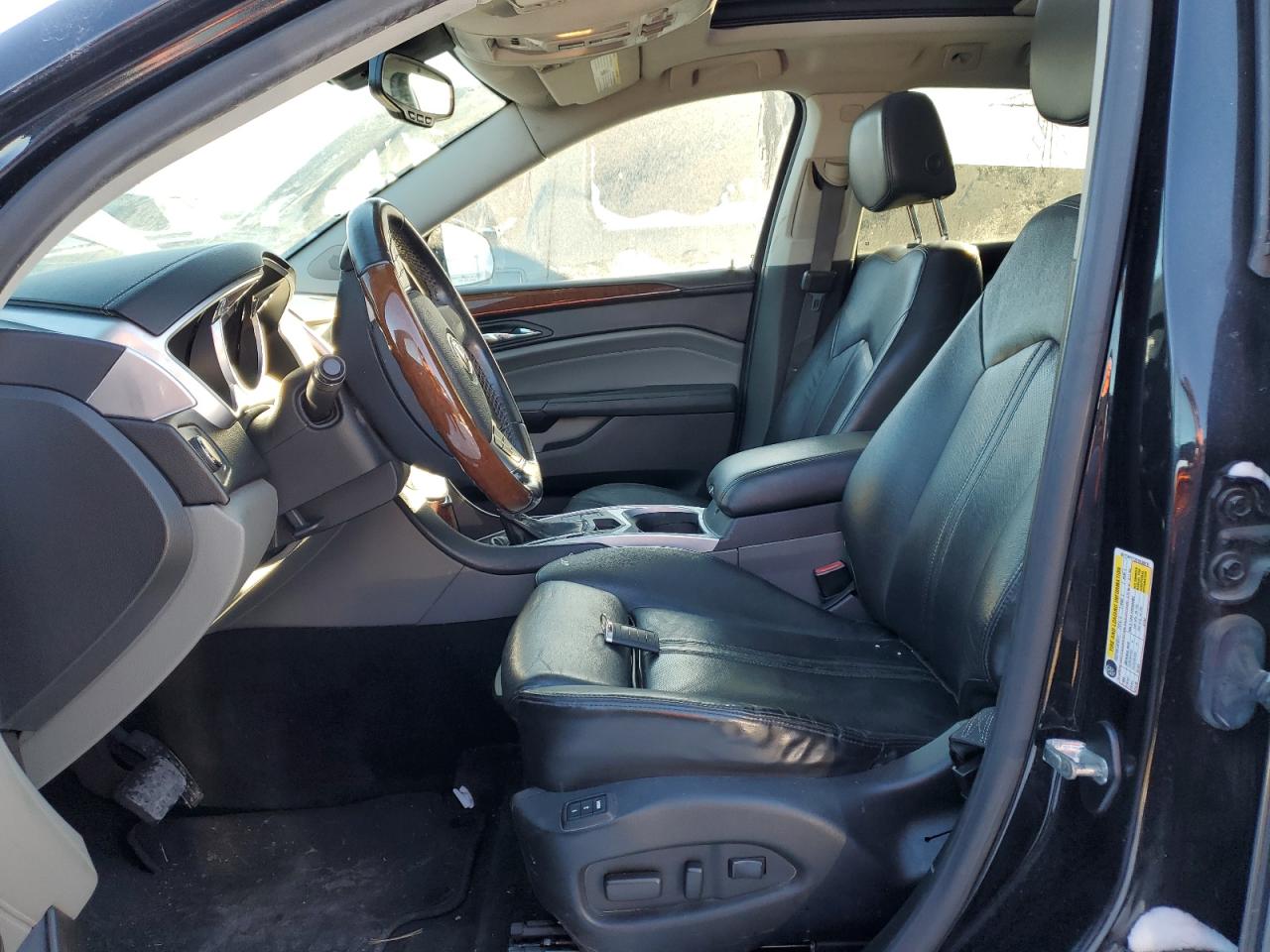 2011 Cadillac SRX - Image 7