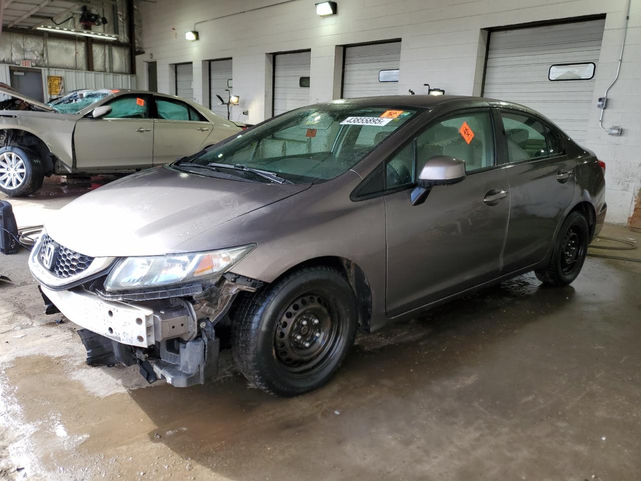 2013 Honda Civic - Image 1