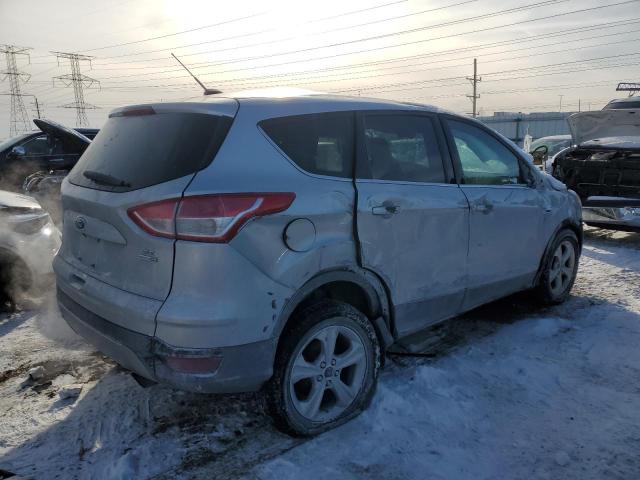 Паркетники FORD ESCAPE 2016 Серебристый