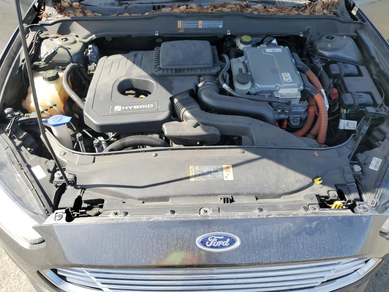 2015 Ford Fusion - Image 11