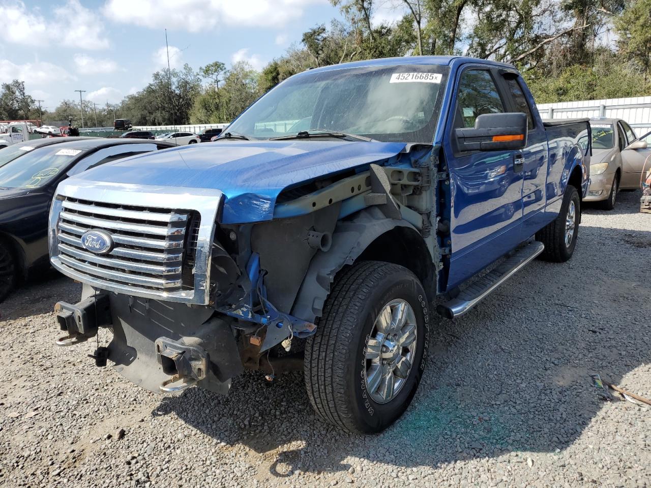 2010 Ford F-150 - Image 1