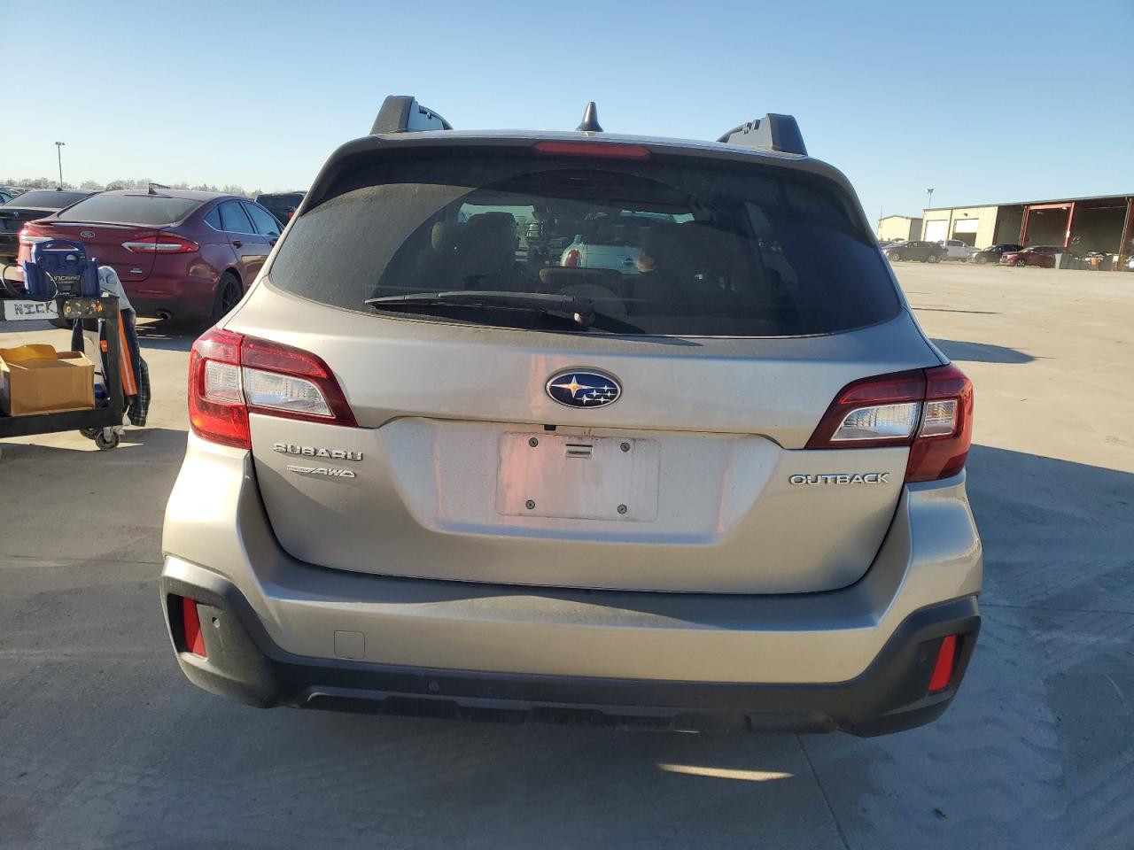 2019 Subaru Outback - Image 6