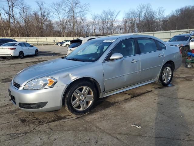 2011 Chevrolet Impala Lt