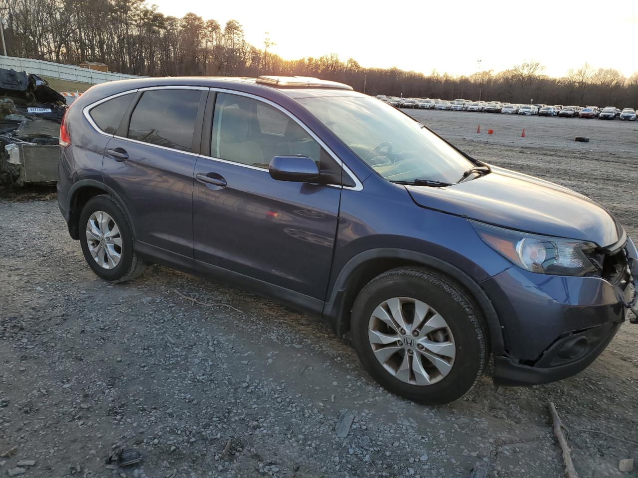 2013 Honda CR-V - Image 4
