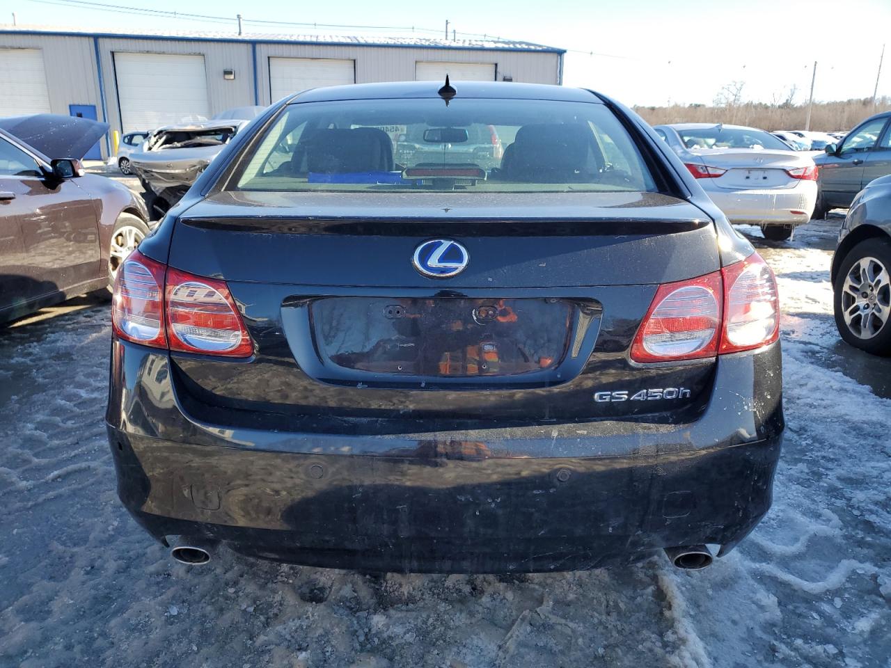 2011 Lexus GS - Image 6