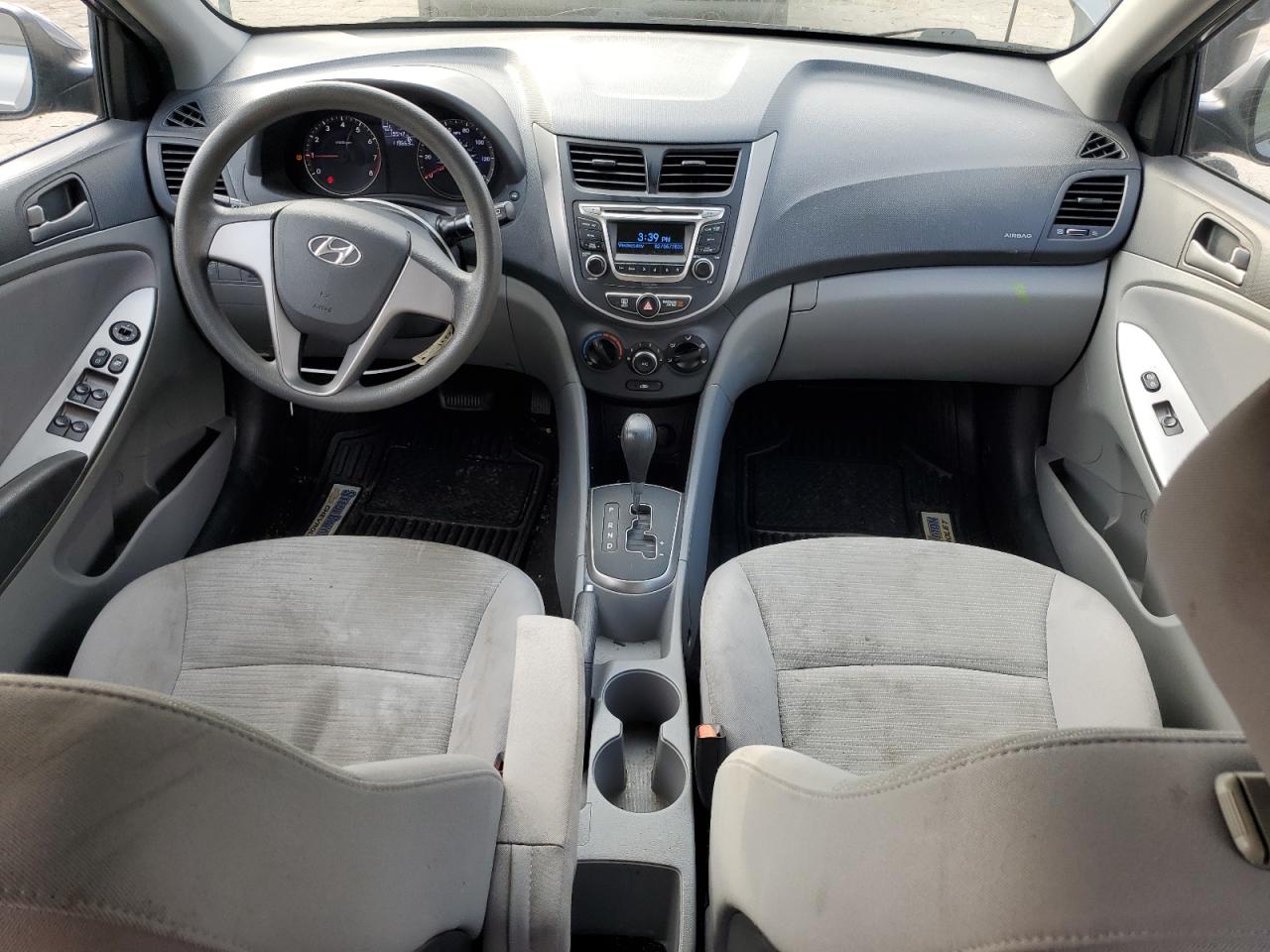 2017 Hyundai Accent - Image 8