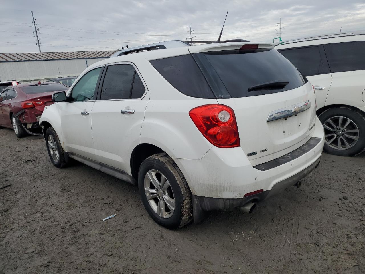 2012 Chevrolet Equinox - Image 2