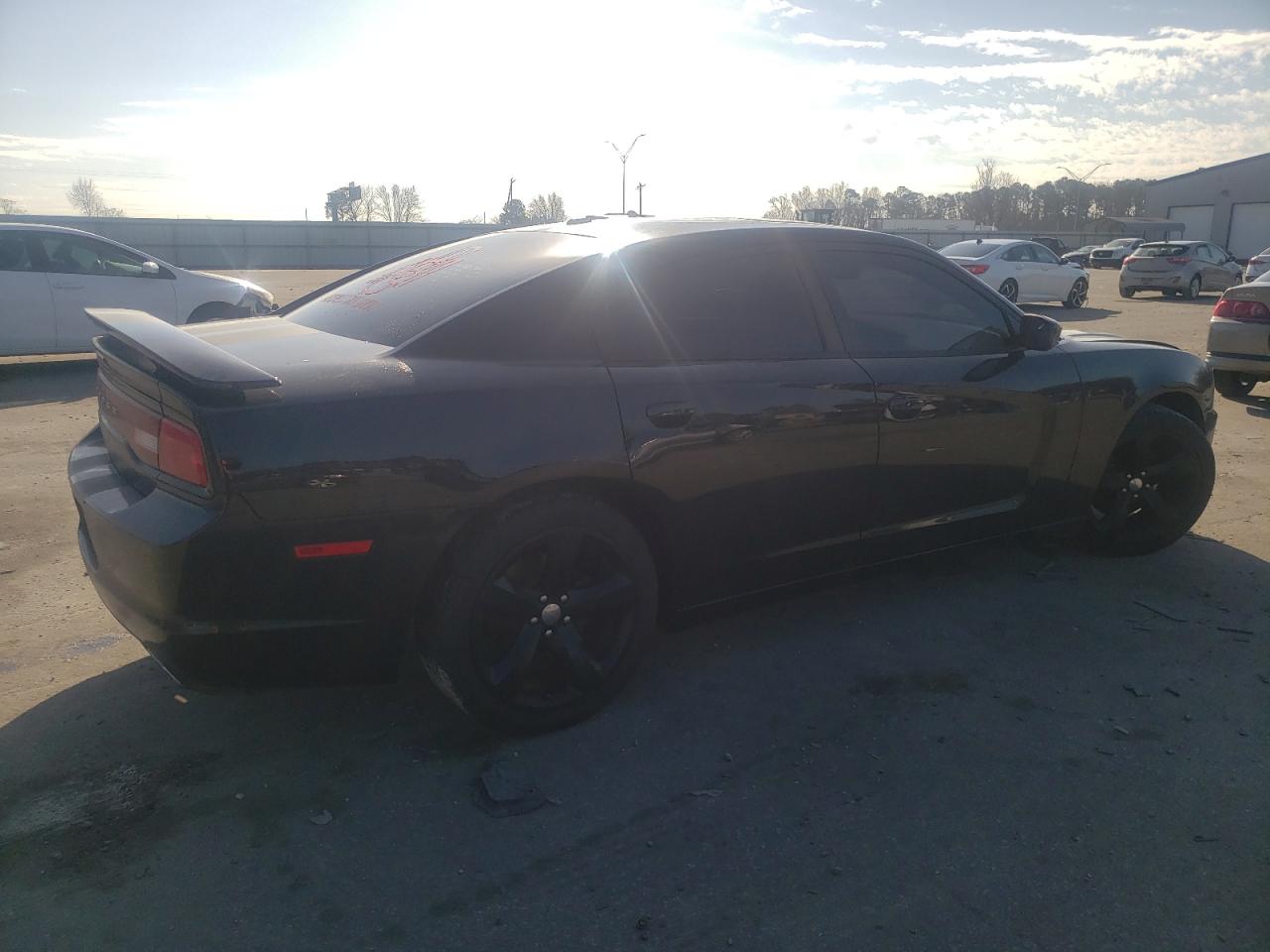 2012 Dodge Charger - Image 3