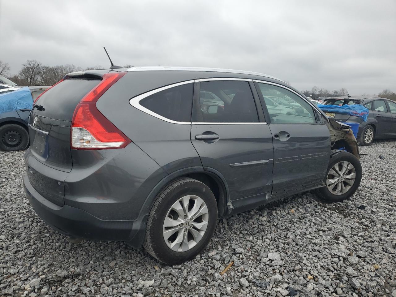 2012 Honda CR-V - Image 3