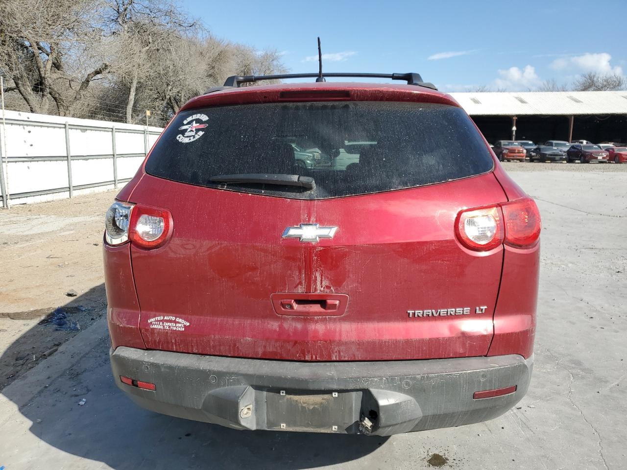 2012 Chevrolet Traverse - Image 6