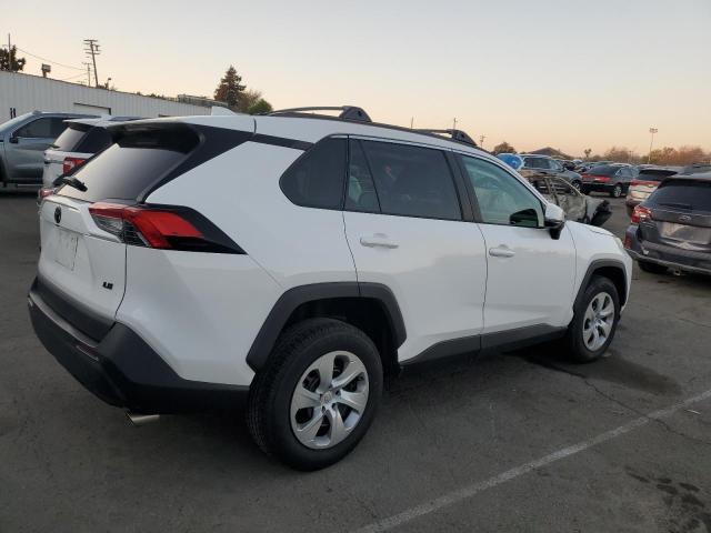  TOYOTA RAV4 2021 Белый