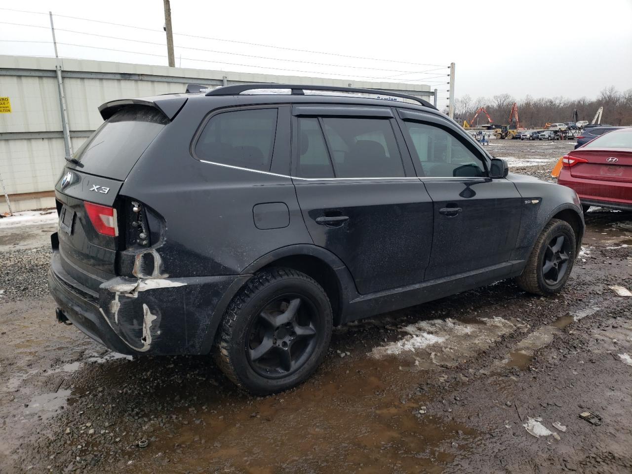 2006 BMW X3 - Image 3