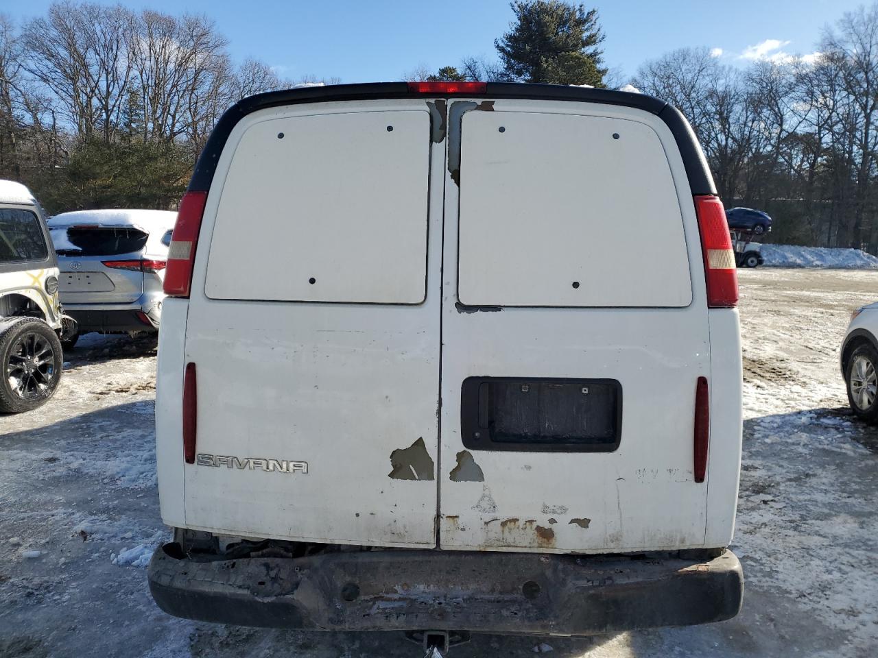 2008 GMC Savana - Image 6