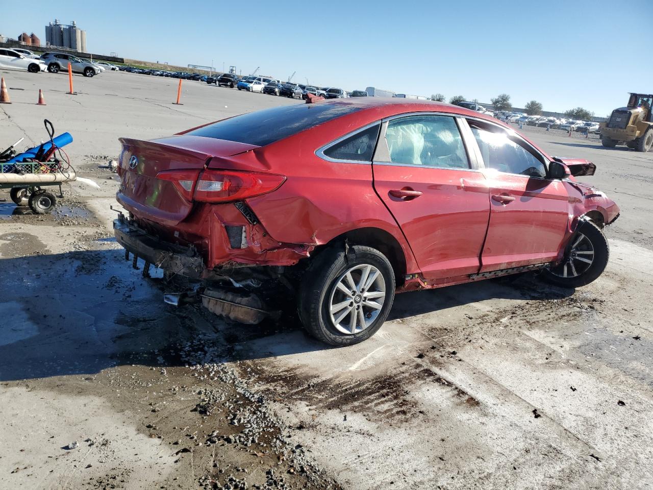 2017 Hyundai Sonata - Image 3