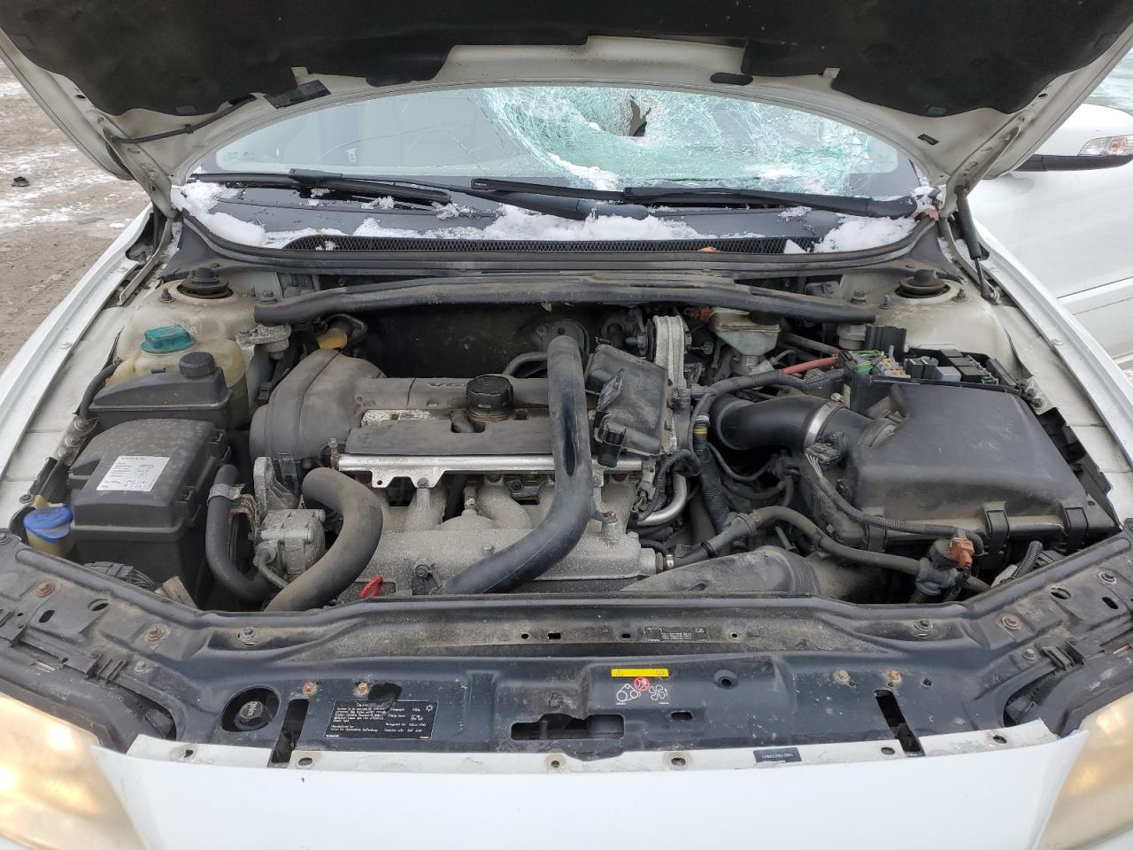 2009 Volvo S60 - Image 12