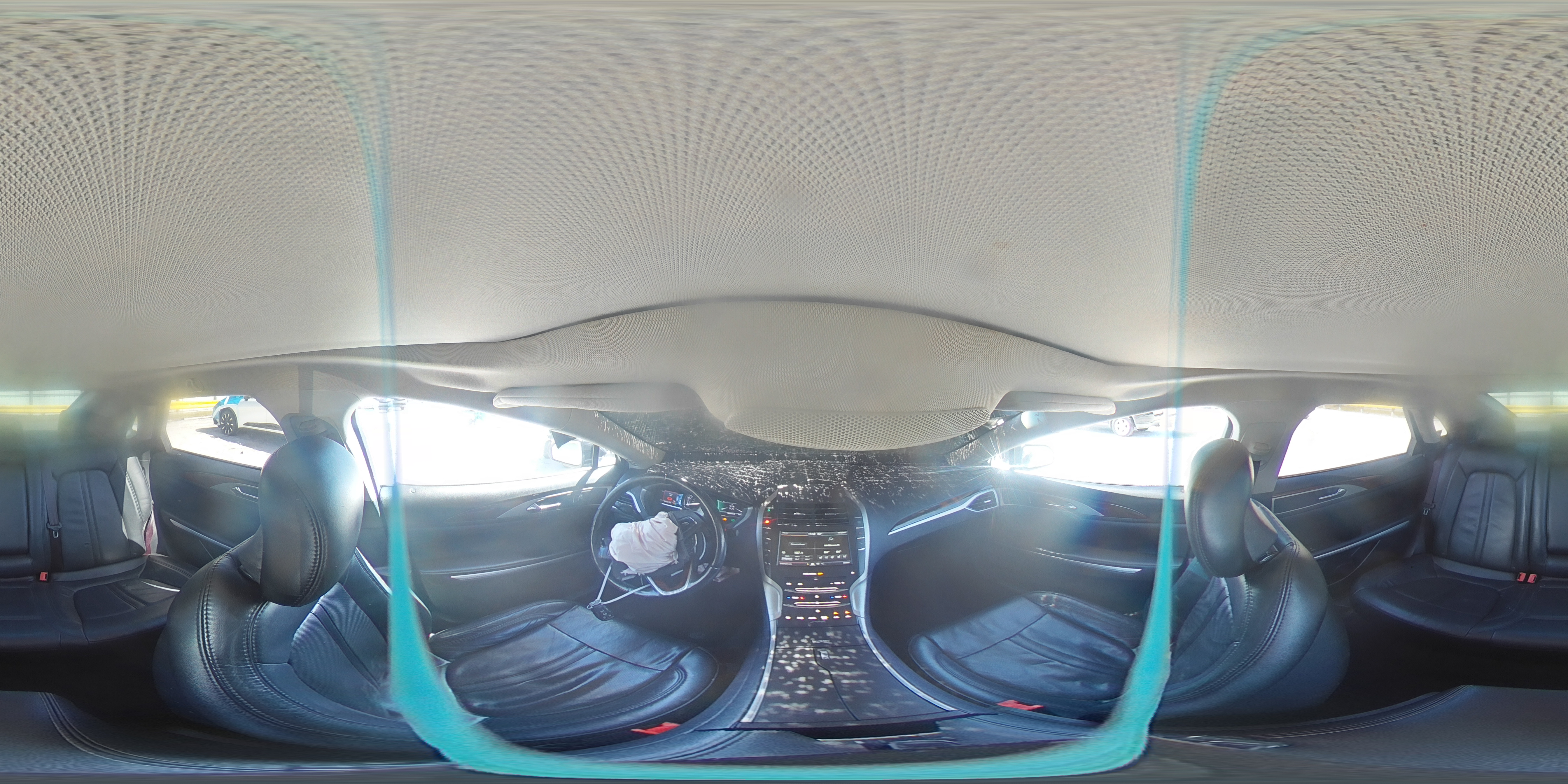 2016 Lincoln MKZ - Image 12