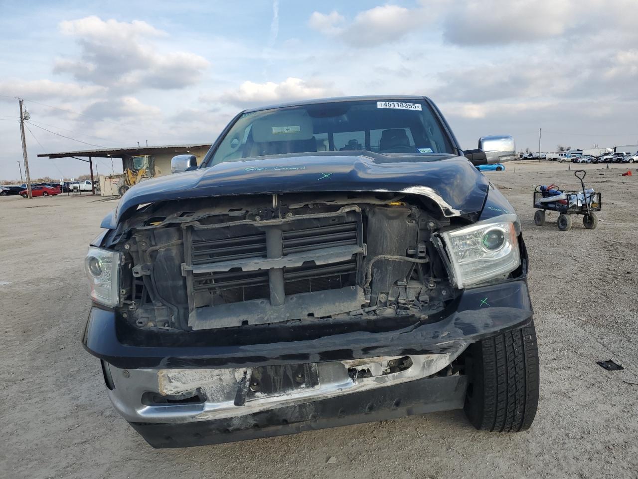 2014 RAM 1500 - Image 5