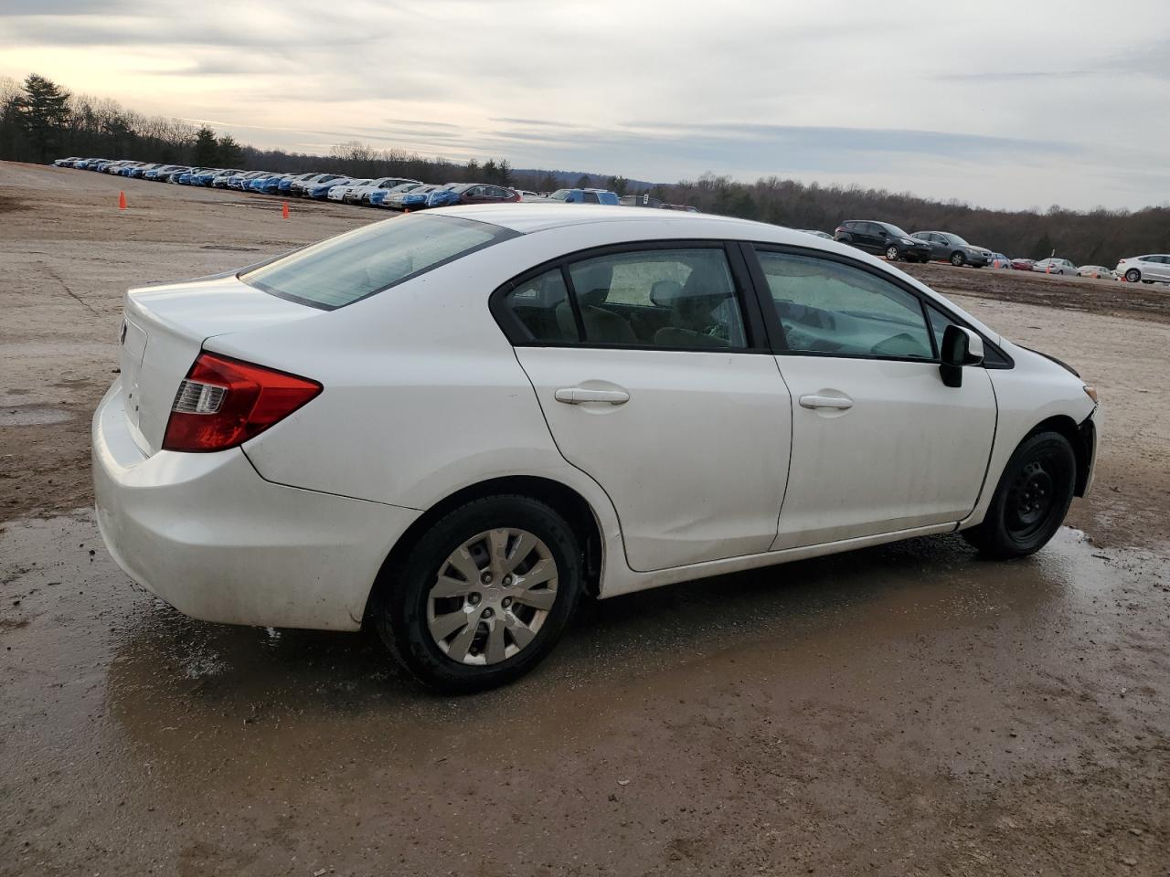 2012 Honda Civic - Image 3