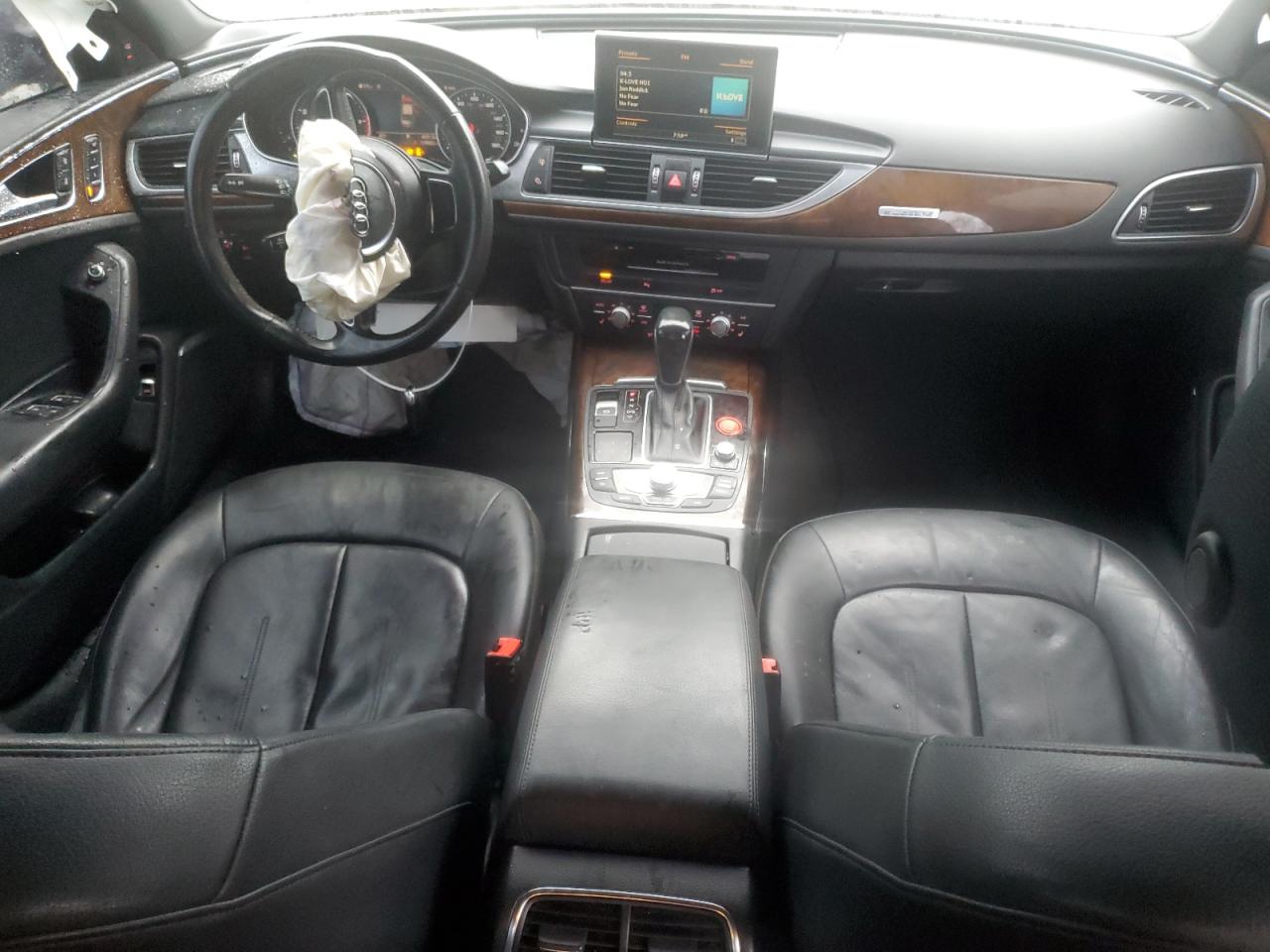 2016 Audi A6 - Image 8
