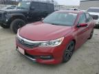 2017 Honda Accord Sport للبيع في Spartanburg، SC - Rear End
