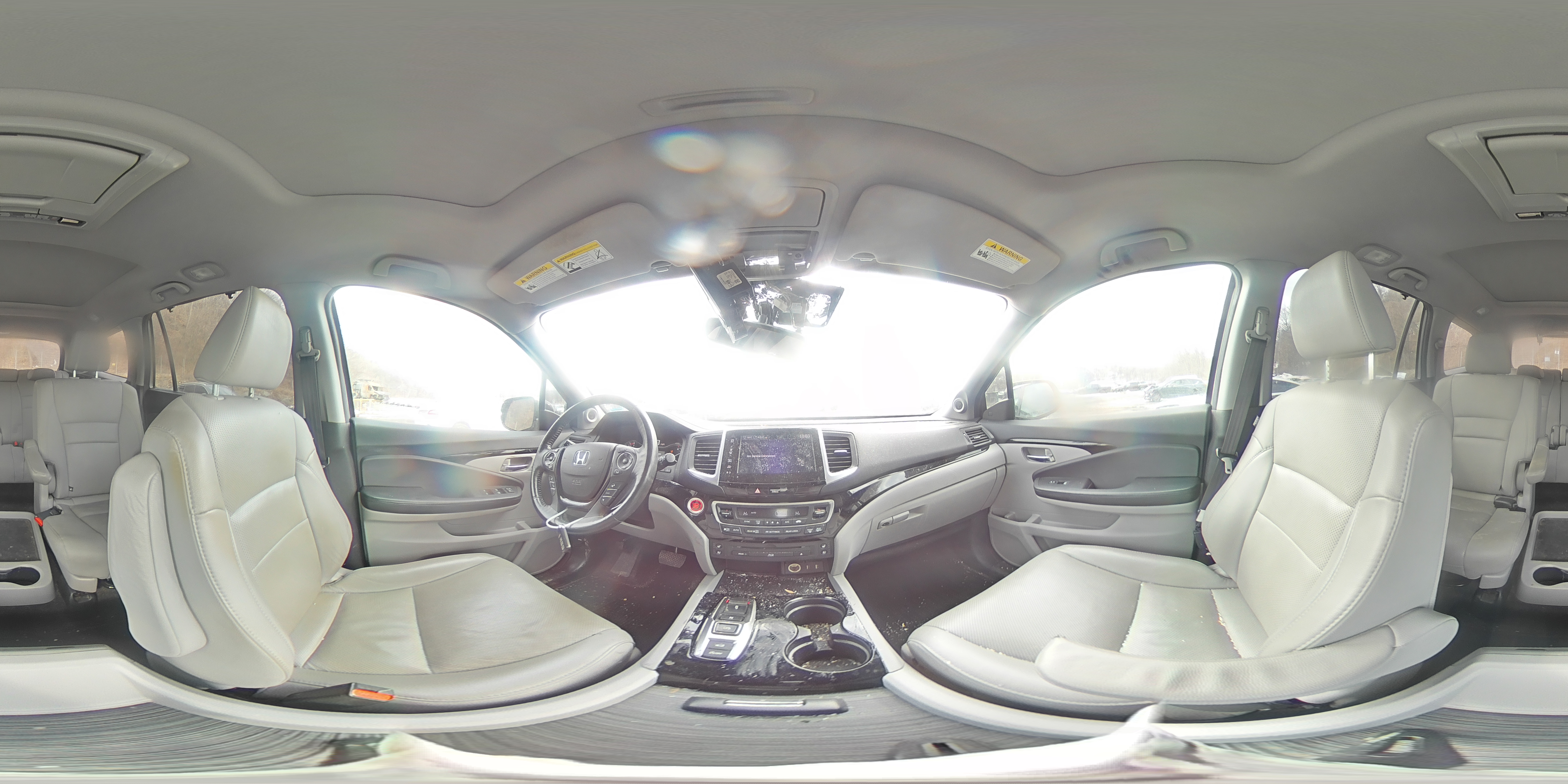 2017 Honda Pilot - Image 14