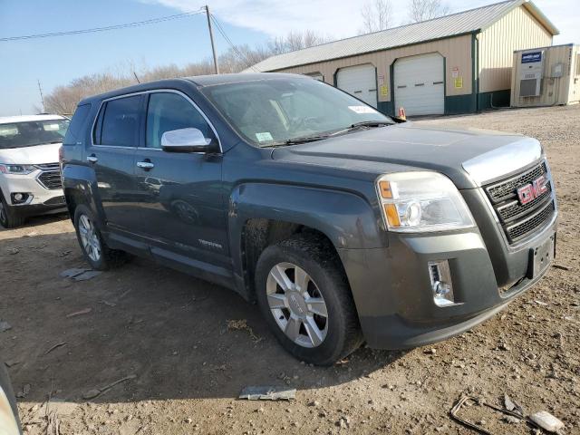  GMC TERRAIN 2015 Синій