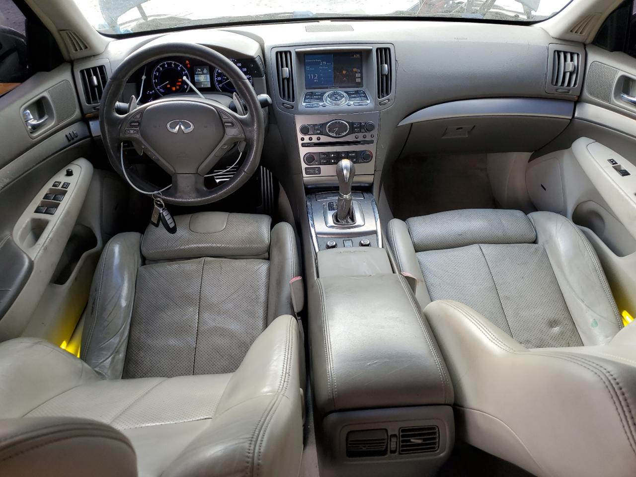 2012 Infiniti G - Image 8