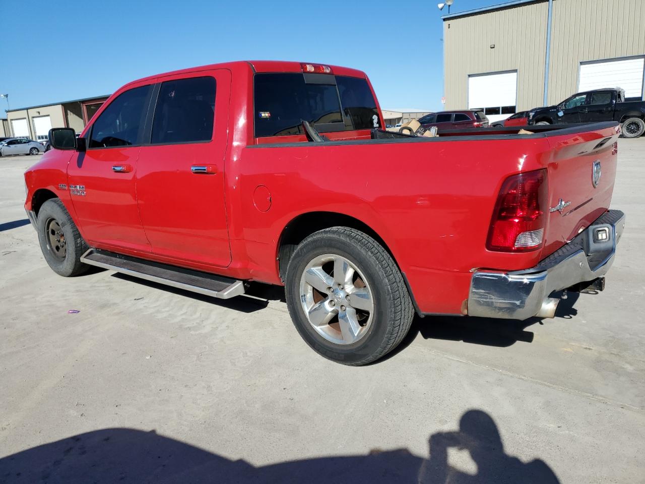 2018 RAM 1500 - Image 2