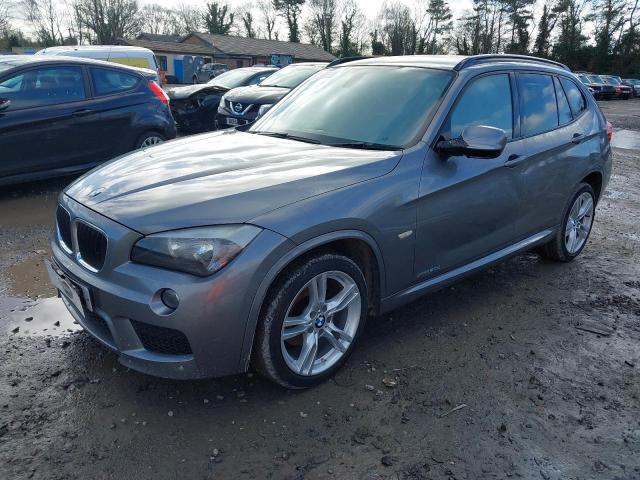 2011 BMW X1 XDRIVE2 for sale at Copart WOLVERHAMPTON