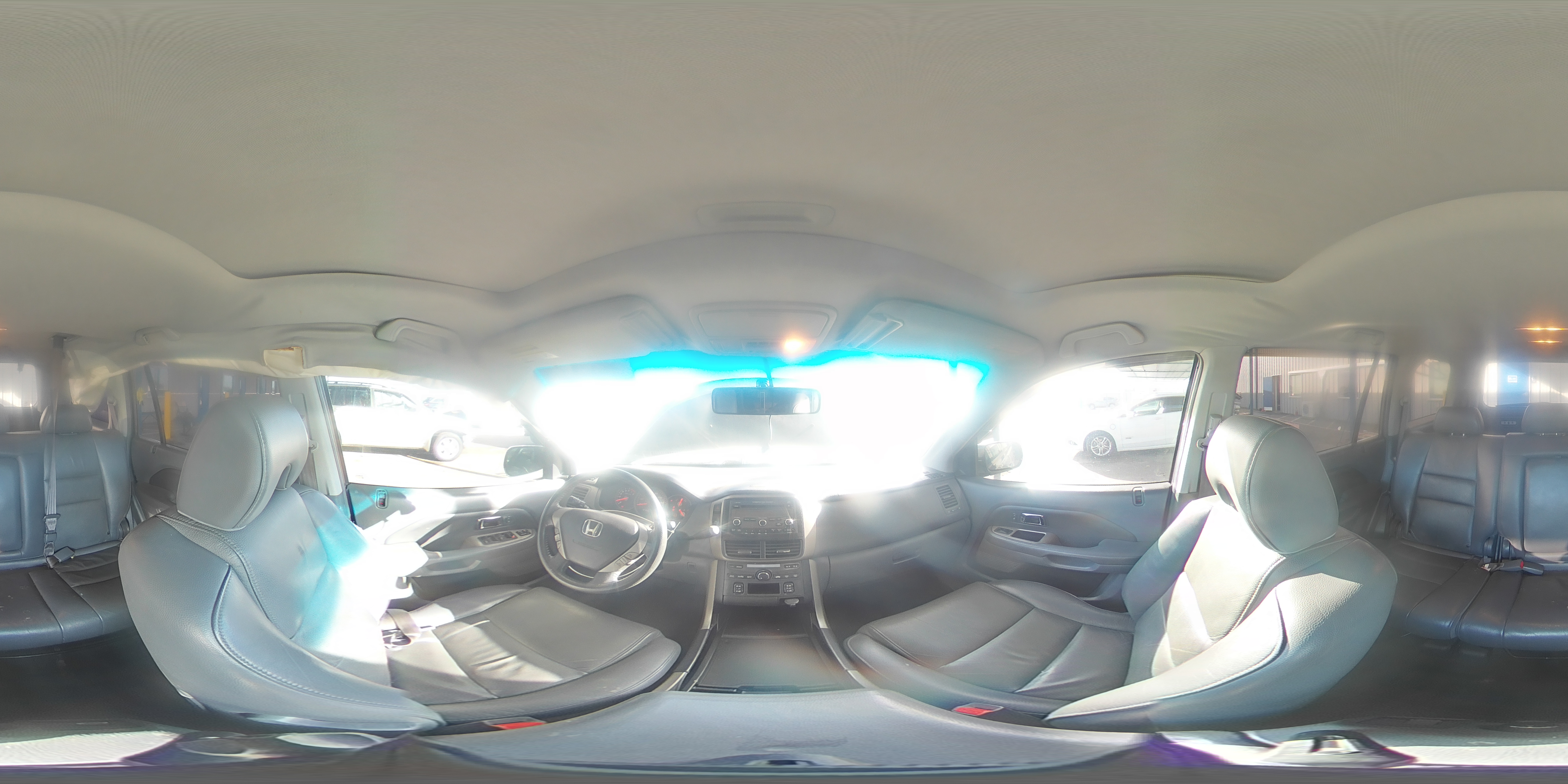 2007 Honda Pilot - Image 14