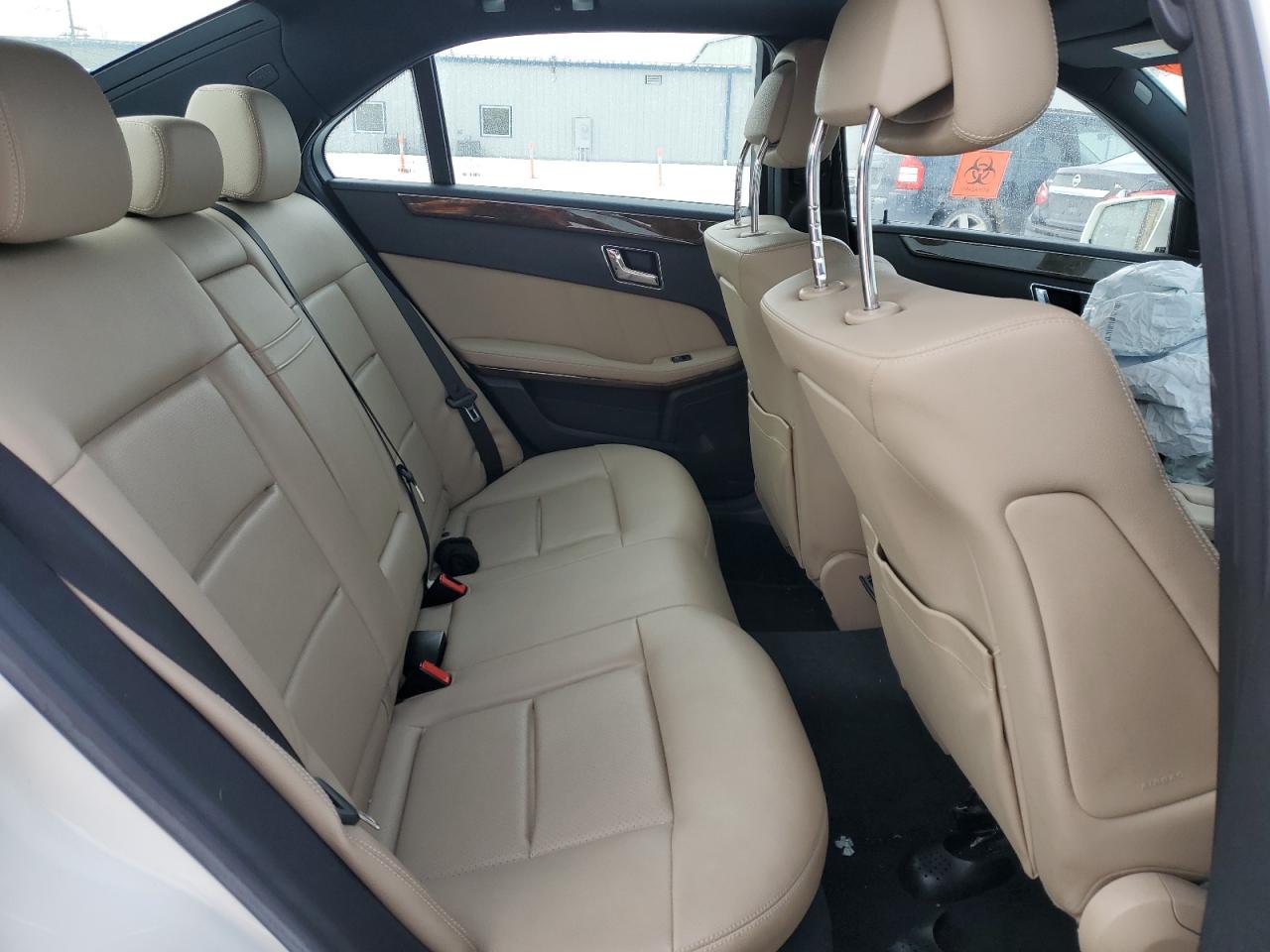 2010 Mercedes-Benz E-klasse - Image 10